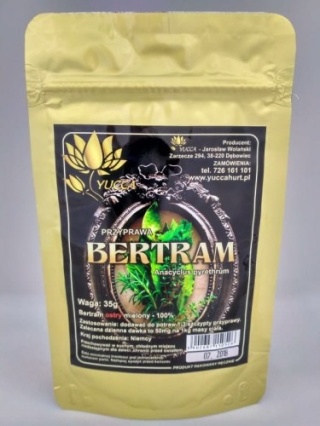 BERTRAM MIELONY 35 g PROHERBIS