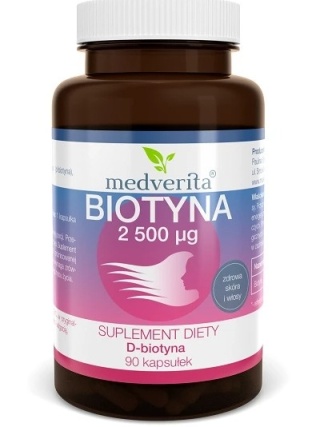 BIOTYNA 250mg 90 kaps MEDVERITA