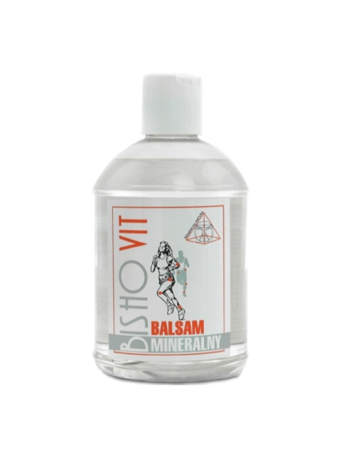 BISHOVIT BALSAM MINERALNY REMEDIUM 500ml