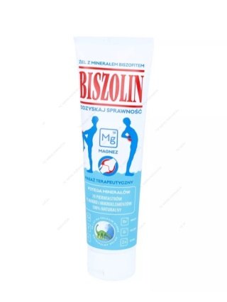 BISZOLIN ŻEL 100g Nami