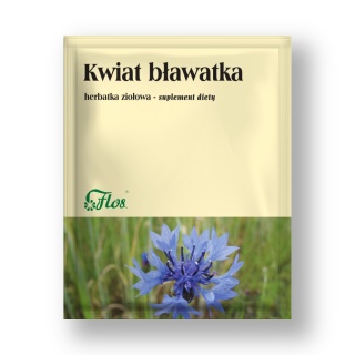 BŁAWATEK KWIAT25g FLOS