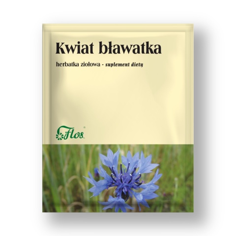 BŁAWATEK KWIAT25g FLOS