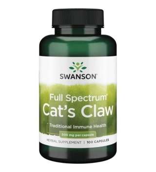 CAT'S CLAW 100KAPS SWANSON