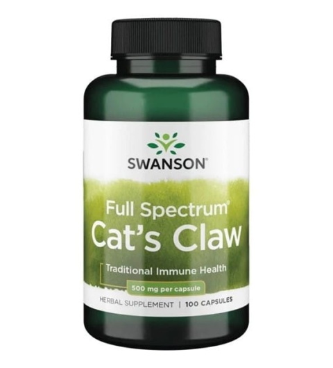 CAT'S CLAW 100KAPS SWANSON