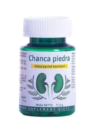 CHANCA PIEDRA 350mg 90kaps ELENA
