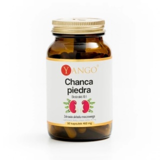 CHANCA PIEDRA 90 KAPS. YANGO