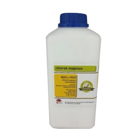 CHLOREK MAGNEZU 1000g PROHERBIS