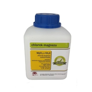 CHLOREK MAGNEZU 500g PROHERBIS