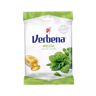 CUKIERKI MELISA 60g VERBENA