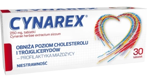 CYNAREX 30 tabl HERBAPOL