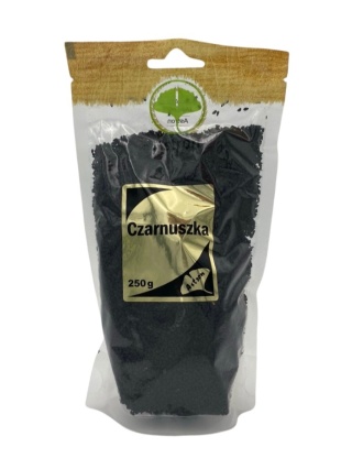 CZARNUSZKA NASIONA 250g ASTRON