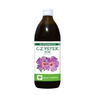 CZYSTEK SOK 500ml ALTERMEDICA