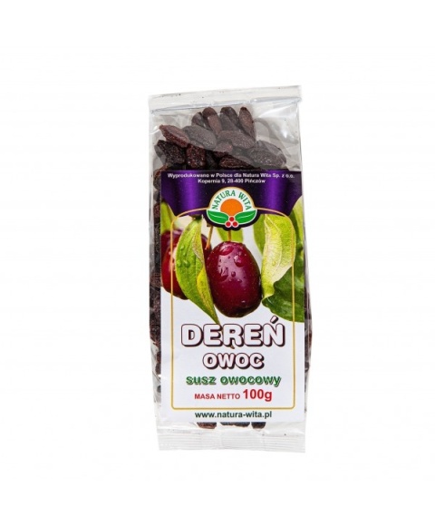 DEREŃ OWOC 100g NATURA WITA