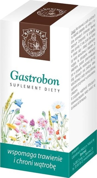 GASTROBON 30kaps BONIMED