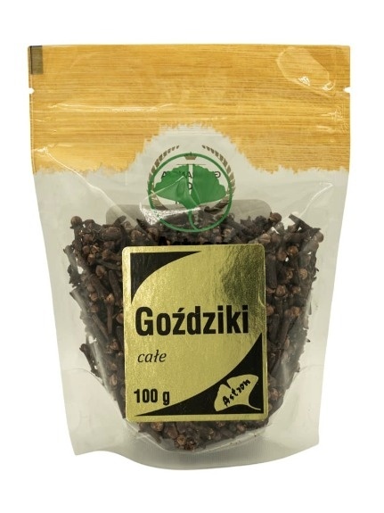 GOŹDZIKI CAŁE 100g ASTRON