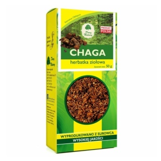 GUZ BRZOZY CHAGA 50g DARY NATURY
