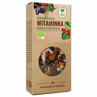 HERBATKA WITAMINKA 100g DARY NATURY
