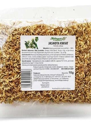 JASNOTA KWIAT 10 g HERBAPOL