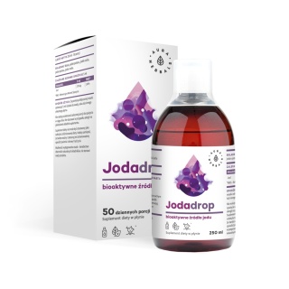 JODADROP 250ml AURAHERBALS