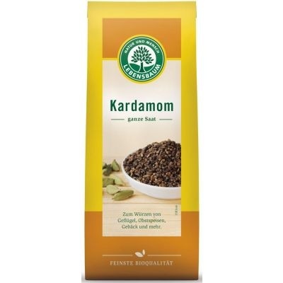KARDAMON CAŁE ZIARNO 50g LEBENSBAUM