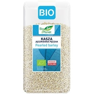 KASZA JĘCZMIENNA PĘCZAK 500g BIO PLANET