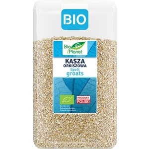 KASZA ORKISZOWA BIO 1 kg BIO PLANET