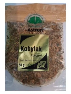 KOBYLAK KORZEŃ 50g ASTRON
