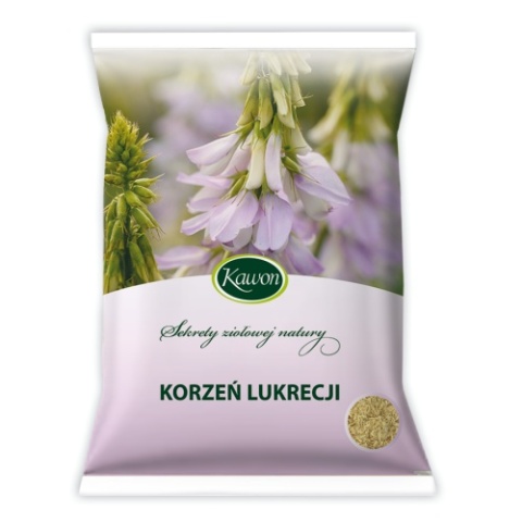 KORZEŃ LUKRECJI 50g KAWON