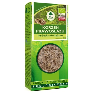 KORZEŃ PRAWOŚLAZU EKO 50g DARY NATURY
