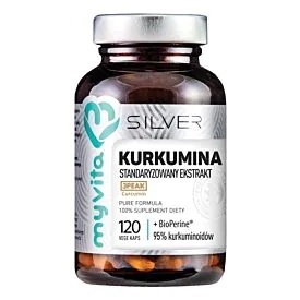 KURKUMINA 120kaps MYVITA