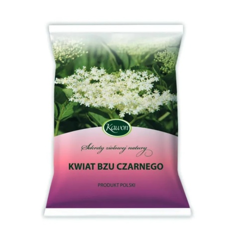 KWIAT BZU CZARNEGO 50g KAWON