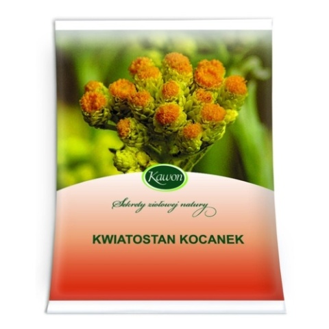 KWIATOSTAN KOCANEK 25 g KAWON