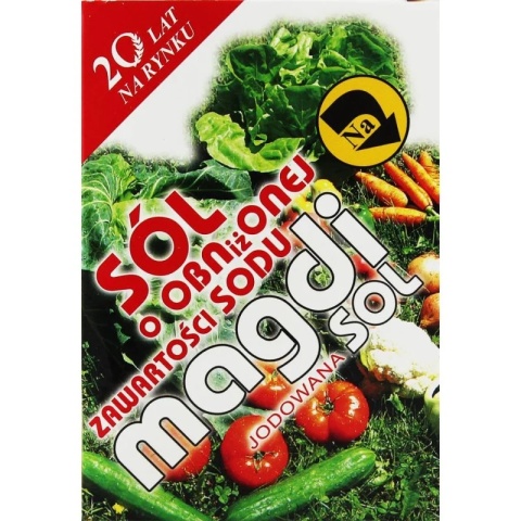 MAGDI SÓL 500g MANAVITA