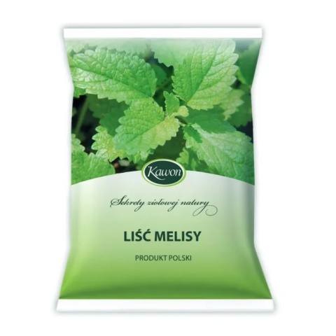 MELISA LIŚĆ 50g KAWON