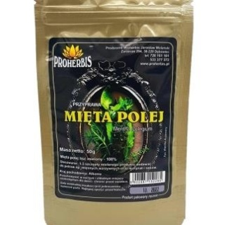 MIĘTA POLEJ 50g PROHERBIS