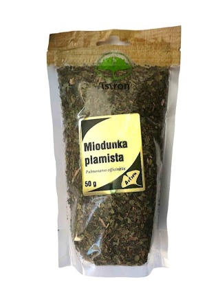 MIODUNKA ZIELE 50 g ASTRON