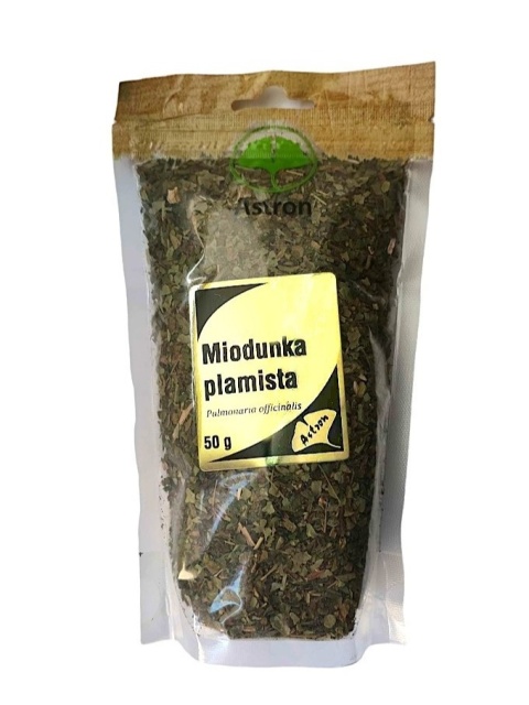 MIODUNKA ZIELE 50 g ASTRON