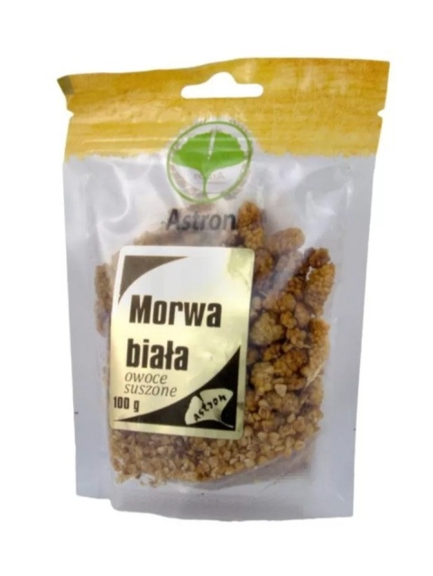 MORWA BIAŁA ASTRON 100g