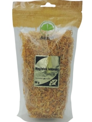 NAGIETEK PŁATKI SUSZONE 50 g ASTRON