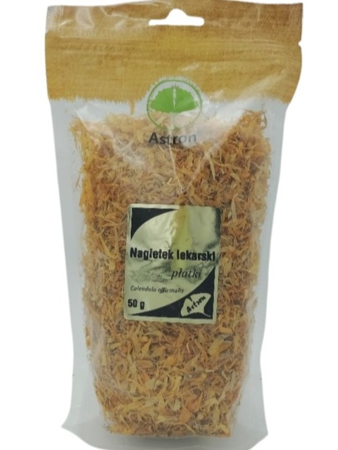 NAGIETEK PŁATKI SUSZONE 50 g ASTRON