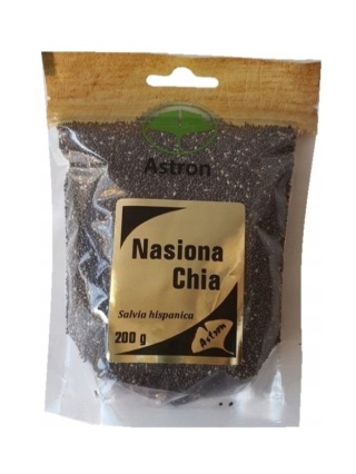 NASIONA CHIA 200g ASTRON