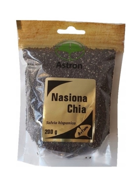 NASIONA CHIA 200g ASTRON