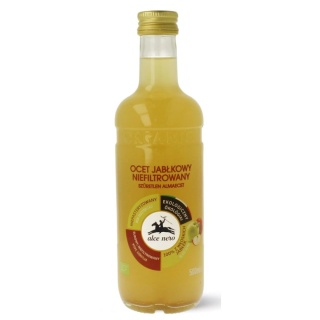OCET JABŁKOWY 5% 500ml ALCE NERO