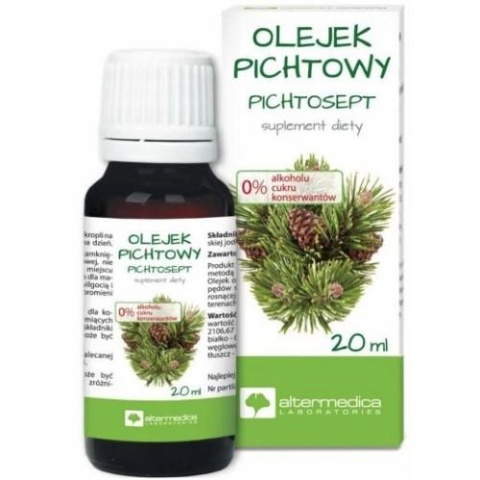 OLEJEK PICHTOWY 20ml ALTERMEDICA