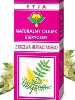 OLEJEK Z DRZEWA HER. 30ml ETJA