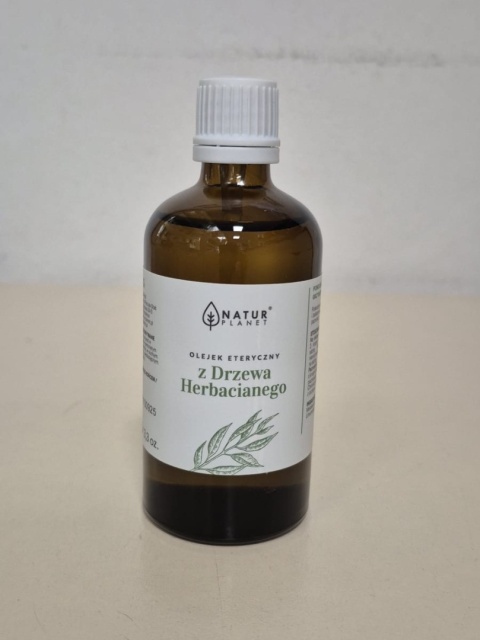 OLEJEK Z DRZEWA HERBACIANEGO 100ml N.PLANET