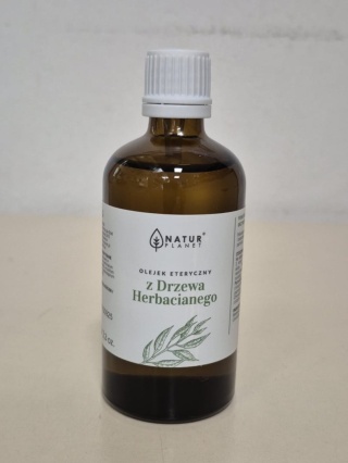 OLEJEK Z DRZEWA HERBACIANEGO 30ml NATUR PLANET