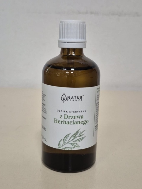 OLEJEK Z DRZEWA HERBACIANEGO 30ml NATUR PLANET