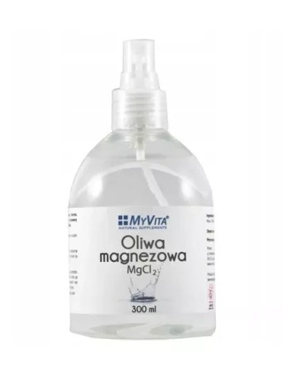 OLIWA MAGNEZOWA 300ml MYVITA