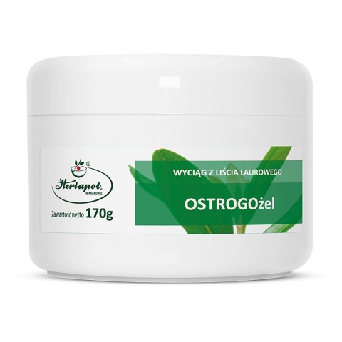 OSTROGOŻEL 170g HERBAPOL